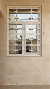 درب و پنجره UPVC فقهی 2