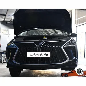 تعمیرگاه گیربکس اتوماتیک برادران بهرامی 2
