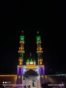 مسجد امام ابوحنیفه(رح)