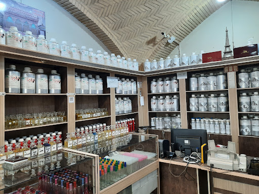 فروشگاه عطر ایفل