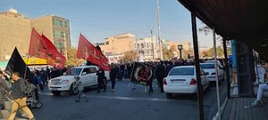 پارچه فروشی ترمه (قاسم حافظی خدا بیامرز)