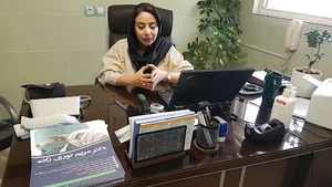 دکتر مریم نوری زاده