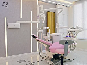 مطب دندانپزشکی دکتر ندا حیدری