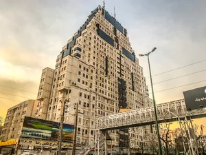 برج نگین رضا