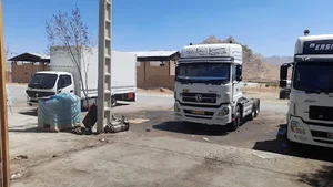 تعمیرگاه هیدرولیک کامیون و کامیونت برزو
