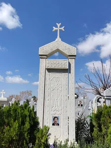 آرامستان خاوران