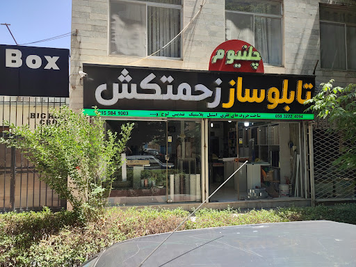 شبرنگ علیزاده
