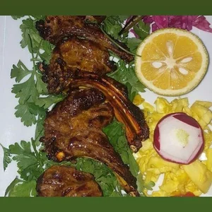 رستوران فست فود عمو حسن 4