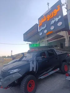 تعمیرگاه خودرو های چینی و توربو شارژ(بندر توربو)