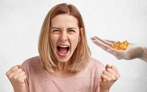 کمبود کدام ویتامین باعث عصبانیت می شود؟