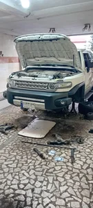 جلوبندی و کمک فنر سازی اکبر 2