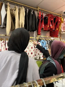 فروشگاه پوشاک بچه گانه الیسام