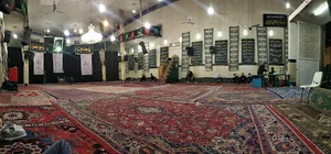 حسینیه ایت الله مرعشی نجفی