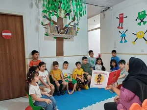 مهدکودک و پیش دبستانی طوطک 2