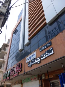 آسانسور آسمان پیمای نقش جهان