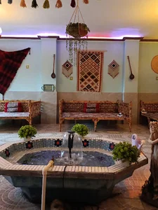 رستوران عمه خانم
