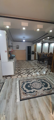 مجتمع تجاری مسکونی مهر