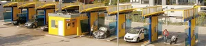 Car wash kahrom