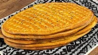 نان روغنی