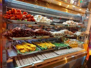 جگر سرای گلستان 2