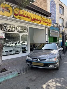 نمایشگاه اتوموبیل دهقان 3