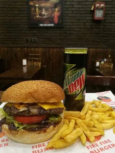Fire Fire Burger