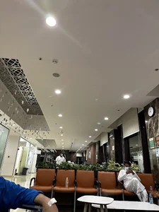 مستشفى الملك فيصل التخصصي مدخل الطوارئ