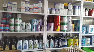 فروشگاه روغن موتور آرندی
