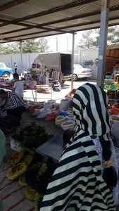 جمعه بازار آباده