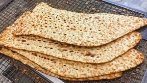 نانوایی سنگکی