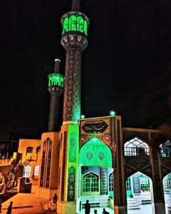 مسجد امام رضا (ع) 4
