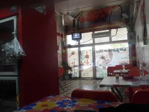 ساندویچی علی
