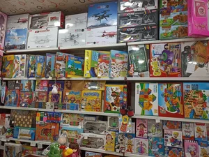 فروشگاه اسباب بازی بهشت کودک 5
