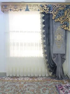 پرده سرای رویان(ارزان ترین پرده فروشی ایران)