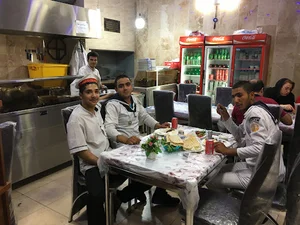 کبابی و بریانی خان بابا (علی محمدی)