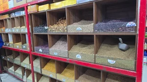 فروشگاه مواد غذایی غرقی 3