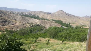 قریه اصلان درق