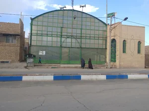 مسجد الزهرای شاهدیه