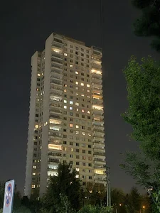 برج های تهران تاج