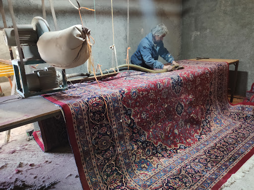 قالیشویی حسین زاده