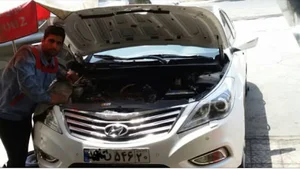 تعمیرگاه گیربکس اتوماتیک سلامتی