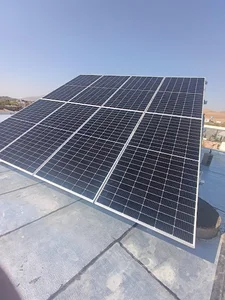 برق خورشیدی الکترولند