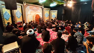 مسجد شهید عباسعلی جلالی