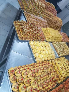 قنادی عسل بانو گلزار
