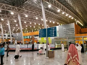 الخطوط الحديدية السعودية سار - محطة الرياض قطار الشمال