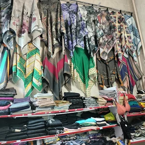 شال و روسری رز