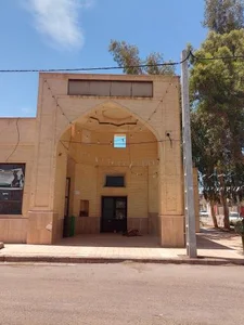 مسجد ولیعصر