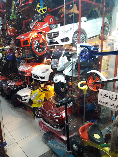 فروشگاه هامون رشت