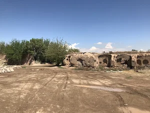 قلعه تاریخی شمس آباد