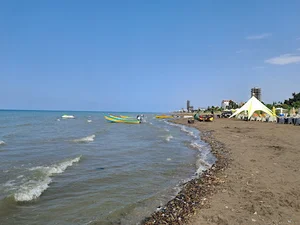 ساحل نمک آبرود